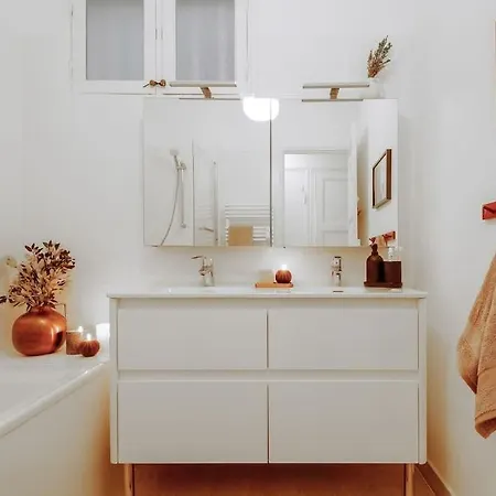 Apartment Royo - 1 A Auteuil Paris