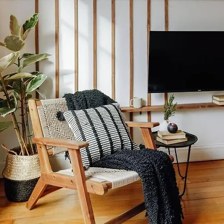Apartment Royo - 1 A Auteuil